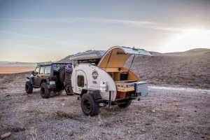 Off Road Camping Trailer