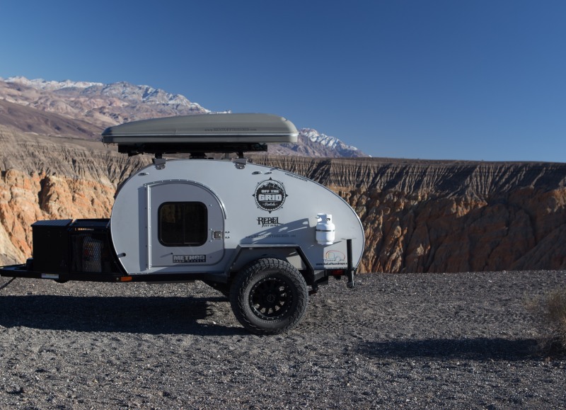 Off Road Camping Trailer