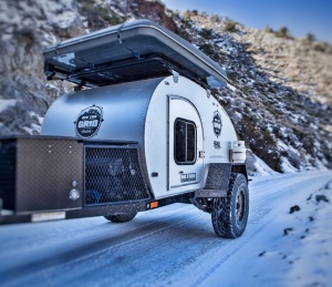 teardrop camper trailer rental