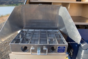 2 burner stove for camper