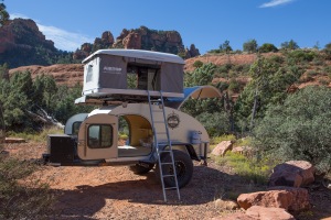 Socal Krawler Offroad Teardrop Camper