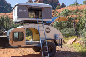 Rooftop Tents, Rooftop Tent Rental