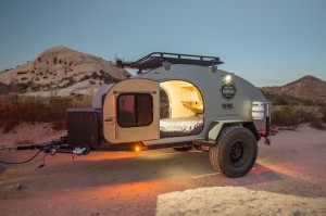 Save $20K Teardrop Trailer