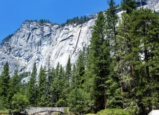 7 Free Places to Camp Near Yosemite