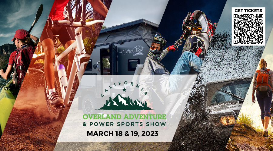 overland power sports show